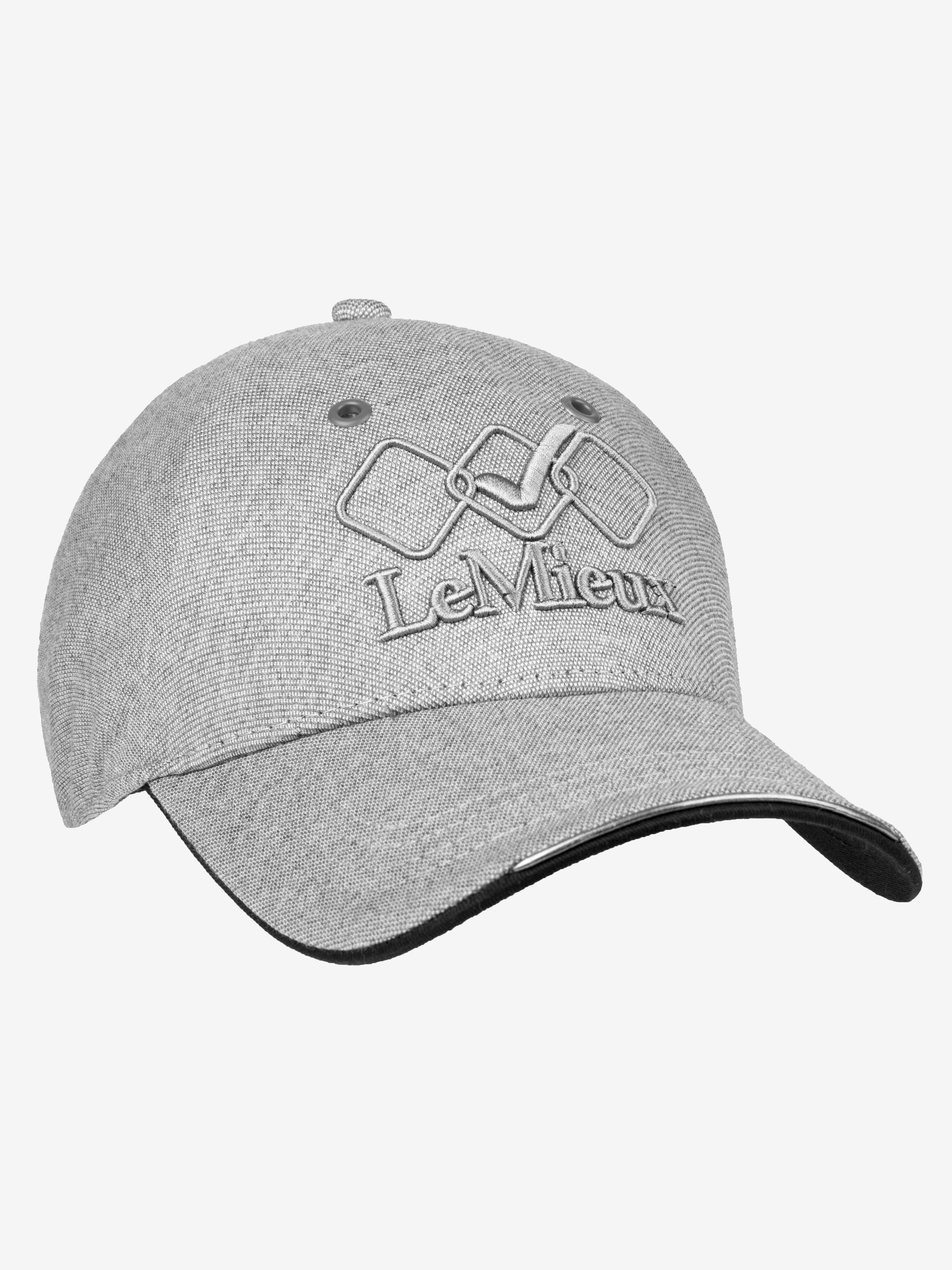 LeMieux Unisex BASEBALL CAP Breathable Lightweight Seamless Musk/Sage/Grey/Navy 