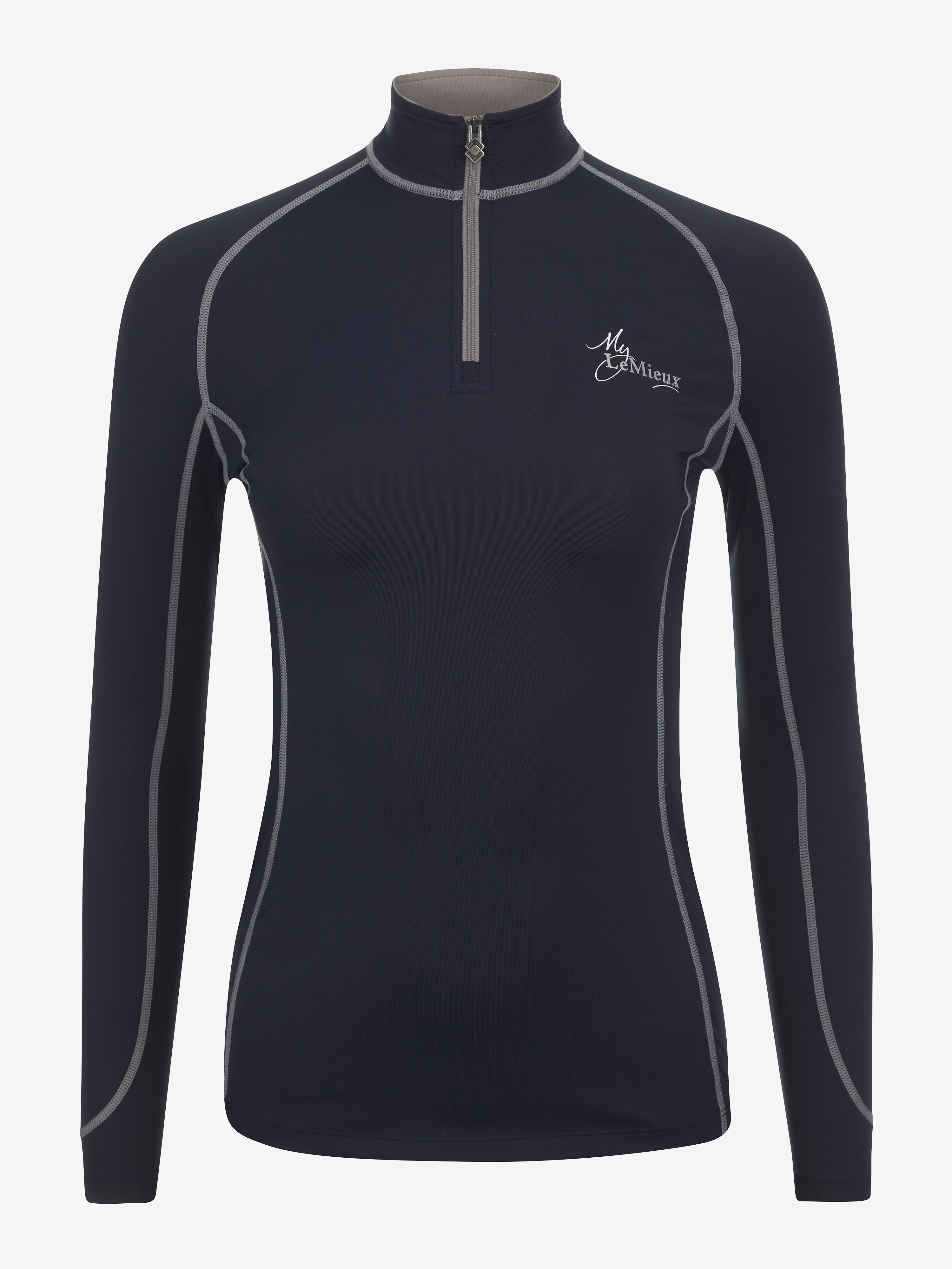 NEW WHITAKER LEGEND BASELAYER NAVY BREATHABLE ALL SIZES 