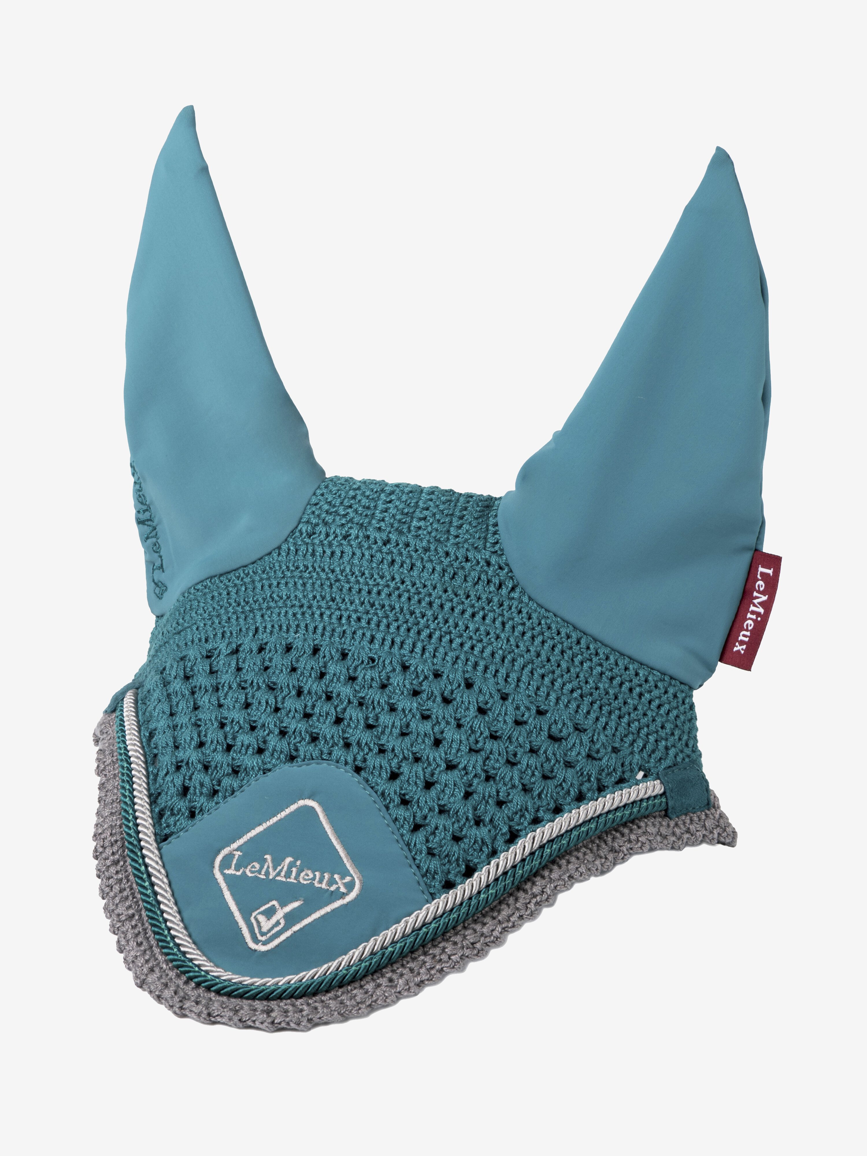 Peacock X-Large **NEW**  Le Mieux Classic Lycra Fly Hood 