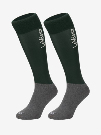 Fox LeMieux Footsies Adults Socks 