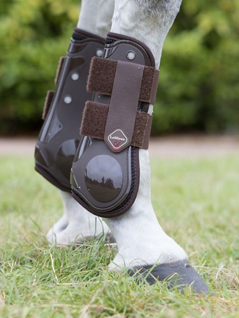 Derby House Pro Neoprene Hock Boots Medium Black 