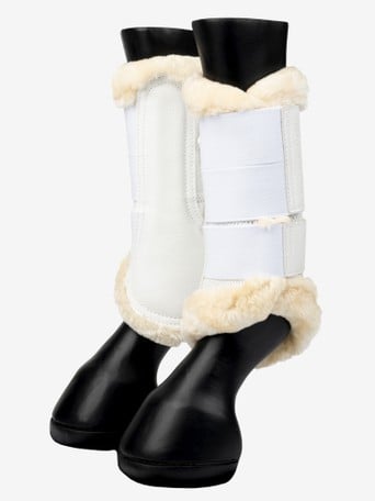 1 pair Brushing Protection Boots 8 colors available 