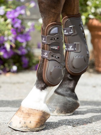 LeMieux Comfort Impact Responsive Gel Fetlock Boots