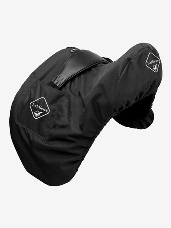 LeMieux Luxury ProKit System HAT BAG Protective Nylon Travel Safety Black/Navy 